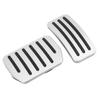 Bremspedal Gaspedal Aluminiumlegierung Autozubehör Ersatz für Tesla Model 3 Model Y