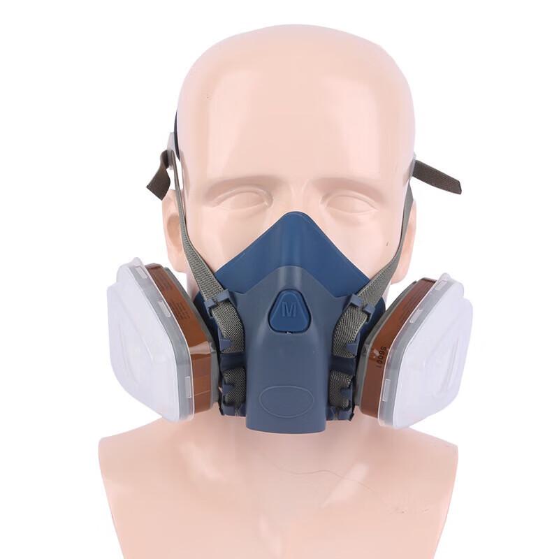 

WEZHO 7502 Half Face Respirator Kit