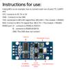 DC 3.3V/5V TTL turn RS485 Module 485 to Serial UART Level Mutual Conversion Hardware Automatic Flow Control