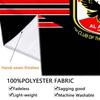 Al Ahly Sporting Wall Tapestry Aesthetic Wall Hanging Printed Fabric Blanket Decorative Tapestries for Bedroom Living Room Home Decor