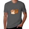 Grain Bread Tshirt Quick Dry Fishing Tshirt