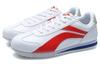 Men's Sneakers Li-Ning Li Ning 3K Running Shoes Unisex White Red Classic Casual