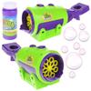 Bubble Machine for Bicycle Automatic Bubble Generator for Children