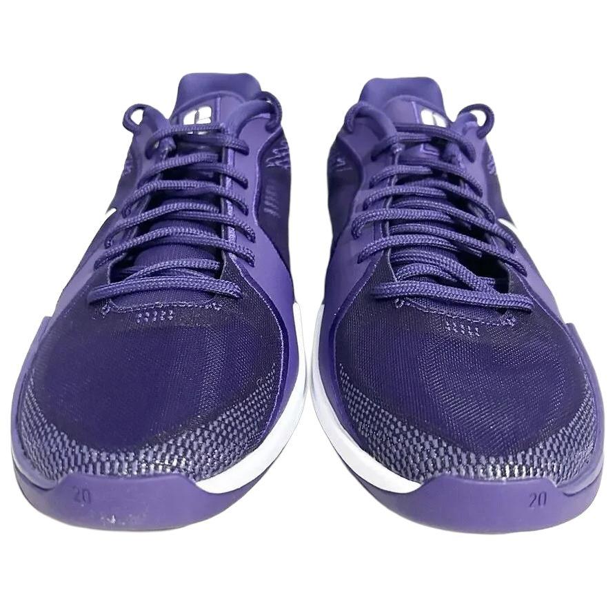 Nike Pantofi de baschet Sabrina 2 pentru femei, mov, alb, HM5038-500