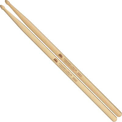 MEINL Stick Brush Meinl Drumstick STANDARD LONG Hickory Acorn Tip 5A SB103 X & (419 14.4mm) []