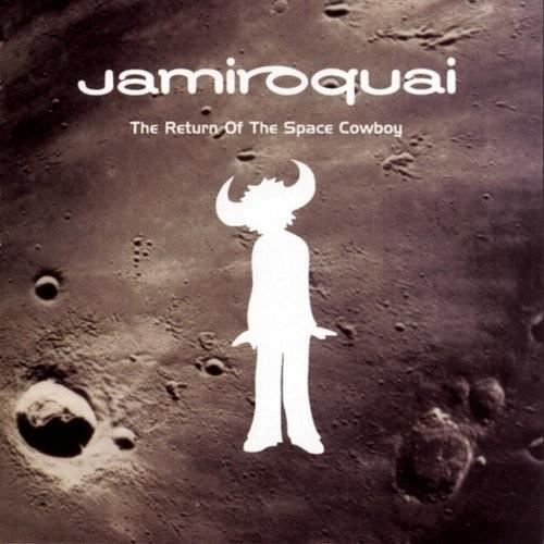 Vinyl LP - SONY - Jamiroquai - Return Of The Space Cowboy - Import UK - EAN 0889854538910