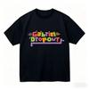 2026 New Stylish Gabriel DropOut Anime Shirt Oversized Unisex Trendy Street Couple Outfit Unisex And Unisex TShirt