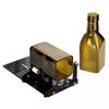 Glass Bottle Cutting Tool, Square Round Wine Glass Sculpture Cutting Machine, Beer Glass Cutting Bottle Stand, DIY
