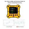 Digital Protractor Electronic Level Angle Gauge Angle Finder Tool Inclinometer Level Woodworking Tools