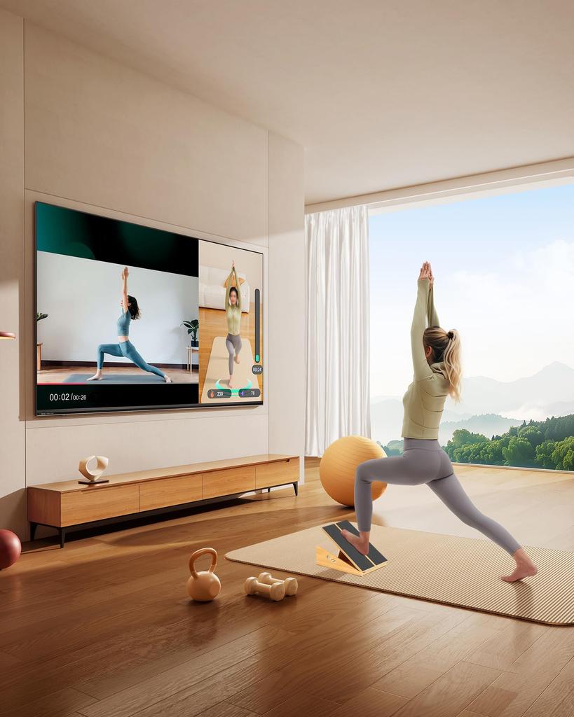 RayLove Stretch Achilles Tendon Stretching 5 Adjustable Positions 204 Kg Weight Portable Side Natural X X 15 Plantar Fasciitis Training Board, Device,