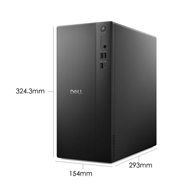 Dell OptiPlex QVT1260 Business Desktop PC (CN version)