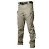 2024 New  Pants Outdoor Multi Pocket Mountaineering Commuter Cargo Pants Casual Pants
