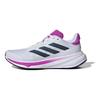 adidas Response Super Blanc Violet Éclat Baskets Chaussures pour Femmes-Blanc Aurore-Encre JI4302