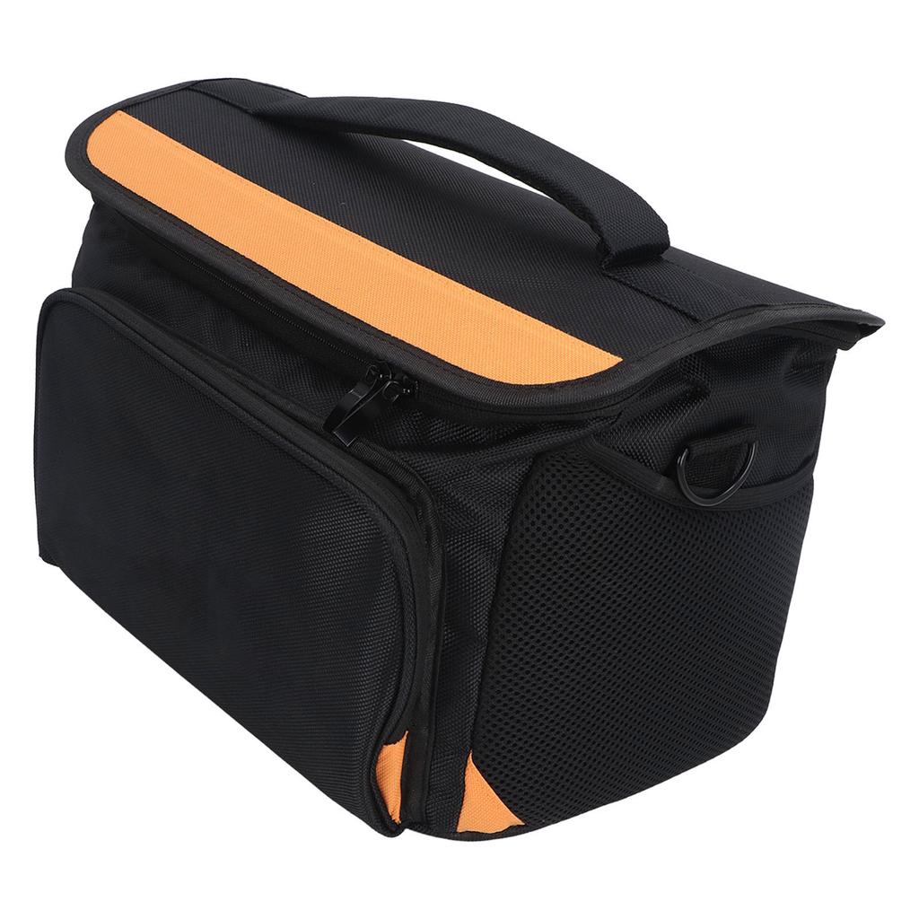 Optical Fiber Fusion Splicer Tool Bag Nylon Waterproof Universal Tool Pouch for Fusion Splicer
