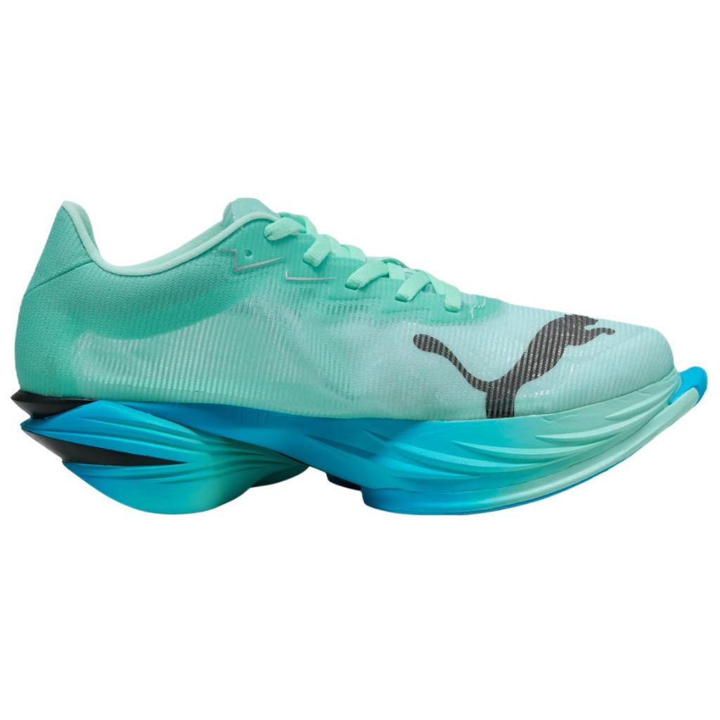 Puma Fast-R Nitro Elite 3 Mint Melt Women Sneakers Green Speed-Blue 312061-02