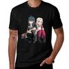 Byleth X Edelgard TShirt Summer Sports Quick Dry TShirt