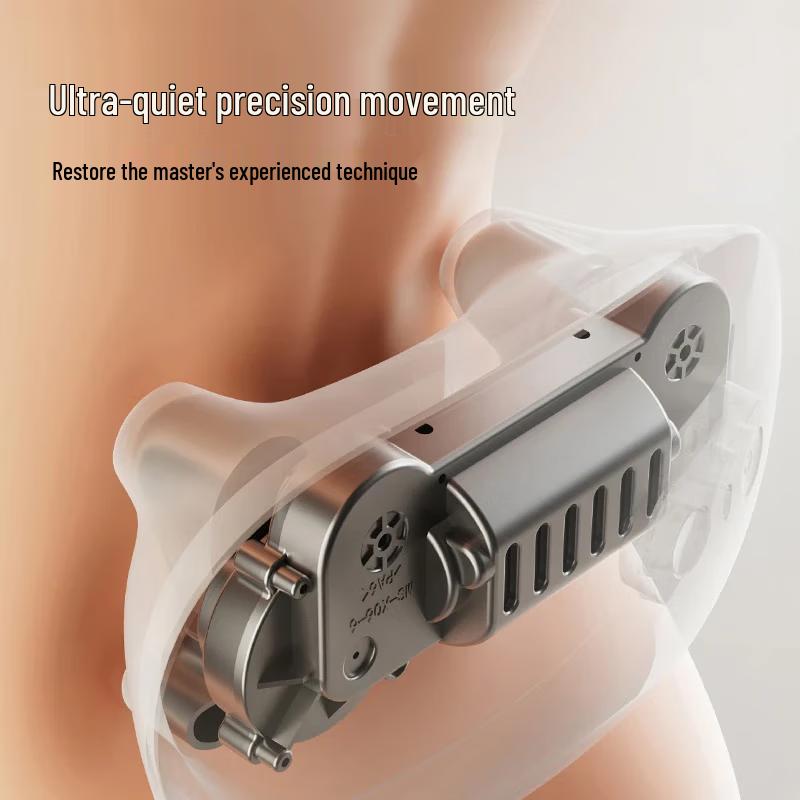 Breo P3 Waist and Back Massager