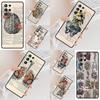 Medical Human Organs Brain Kidney Art Cell Phone Case for Samsung Galaxy S26 Ultra S25 S24 S23 S22 S21 S20 Note10 Cover