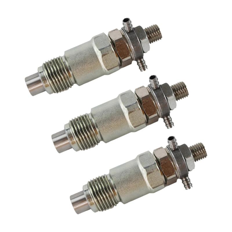 A03E-3PCS 15221-53020 15221-53030 Injector Nozzle Assembly For Kubota Engine