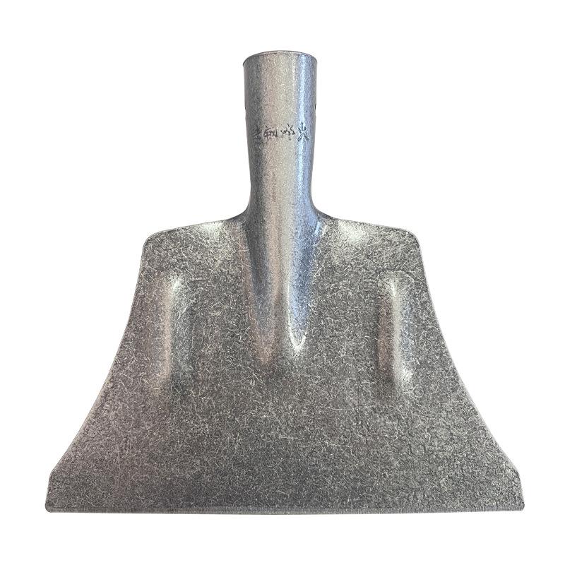 Manganese Steel Winter Ice Scraper & Snow Shovel for Outdoor Snow Removal
