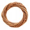 KADAX Wicker Wreath Wicker Swag
