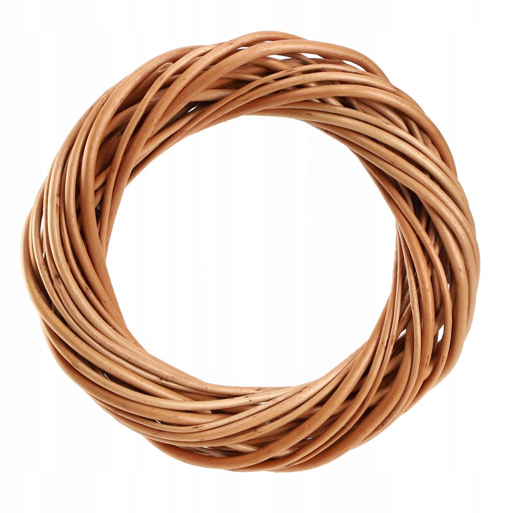 KADAX Wicker Wreath Wicker Swag