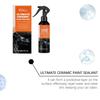 RAYHONG Automotive Ceramic Coating Spray Car Paint Coating Agent Fast Film Brightening Anti-fouling Anti-scratch Water Resistant