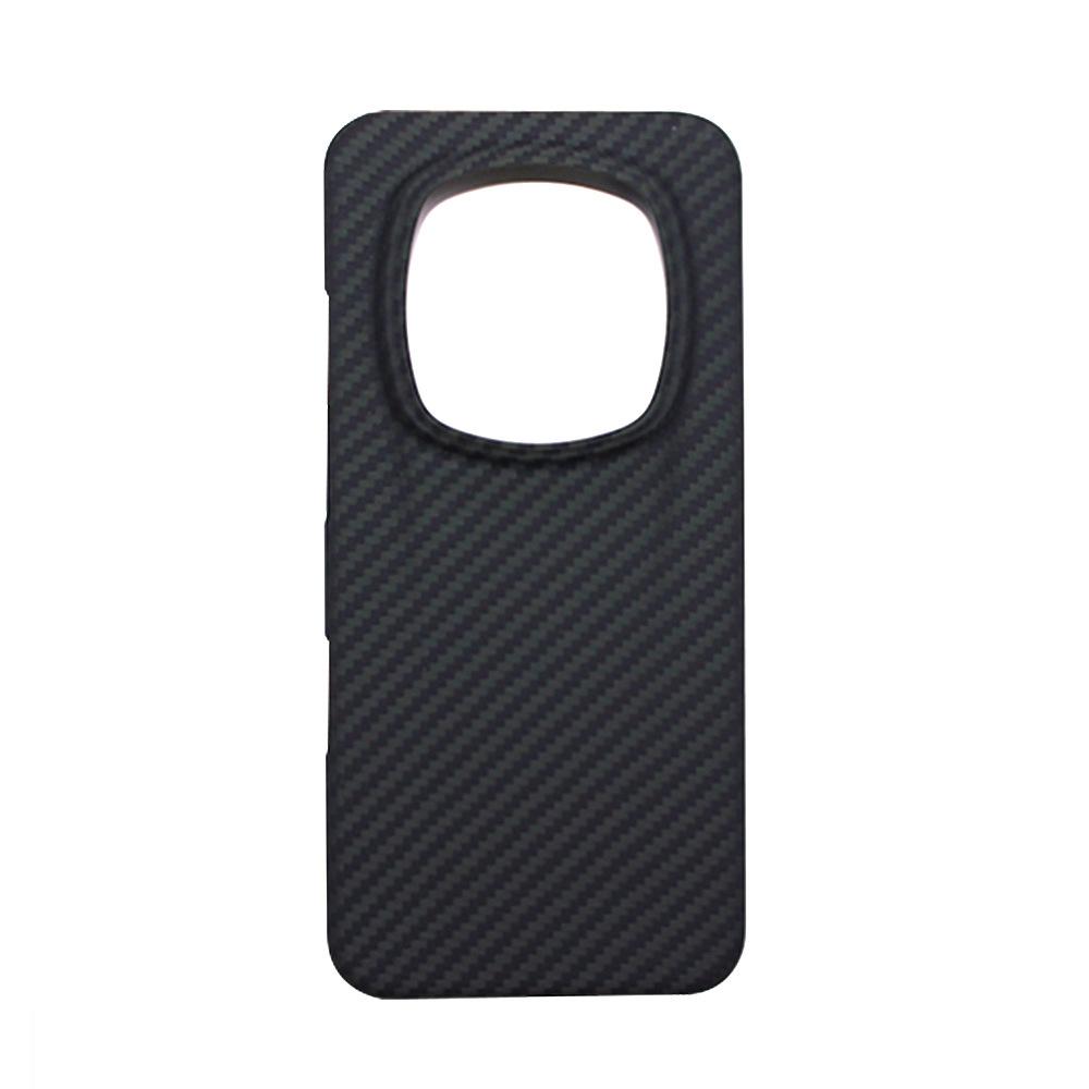 Kevlar Magnetic Phone Case for Honor Magic 8: Slim, Lightweight, Anti-Fingerprint Aramid Fiber Protection. Magic8 RSR