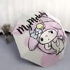 1pc My Melody Cute Illustration Umbrella with Plastic Handle,Suitable for All Seasons Home Travel Outdoor UmbrellaSanlio339