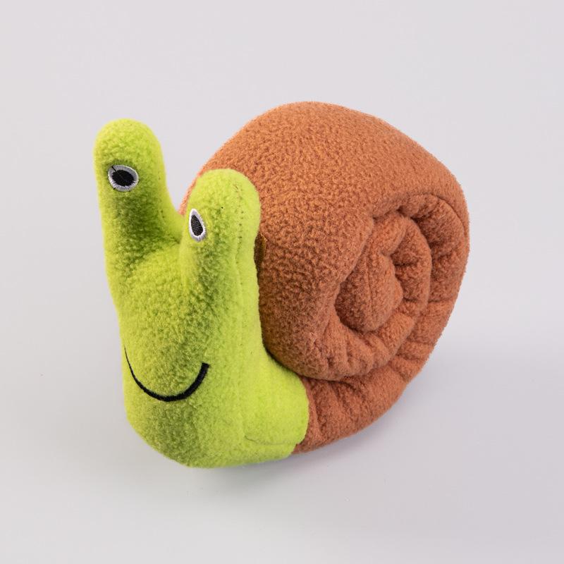 Popular Plush Pet Toy Set - Durable, Sounding Chew Toys for Dogs & Cats, Self-Entertainment & Boredom Relief
