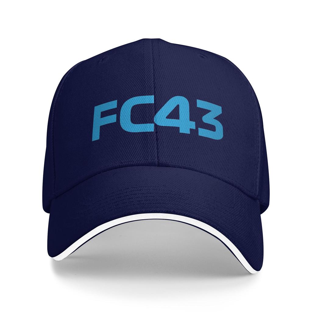 Racing Colapinto Franco FC43 Baseball Cap Men Adult Design Hip Hop Hats Summer Fashion Kpop Rock Sun Snapback Cap