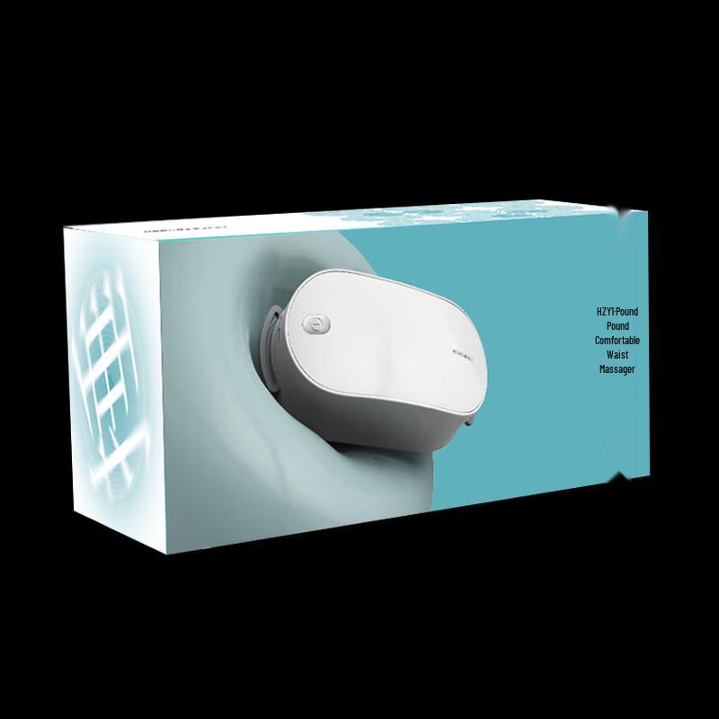 Hezheng HZ-Y1 Double-Head Hammering Waist Massager