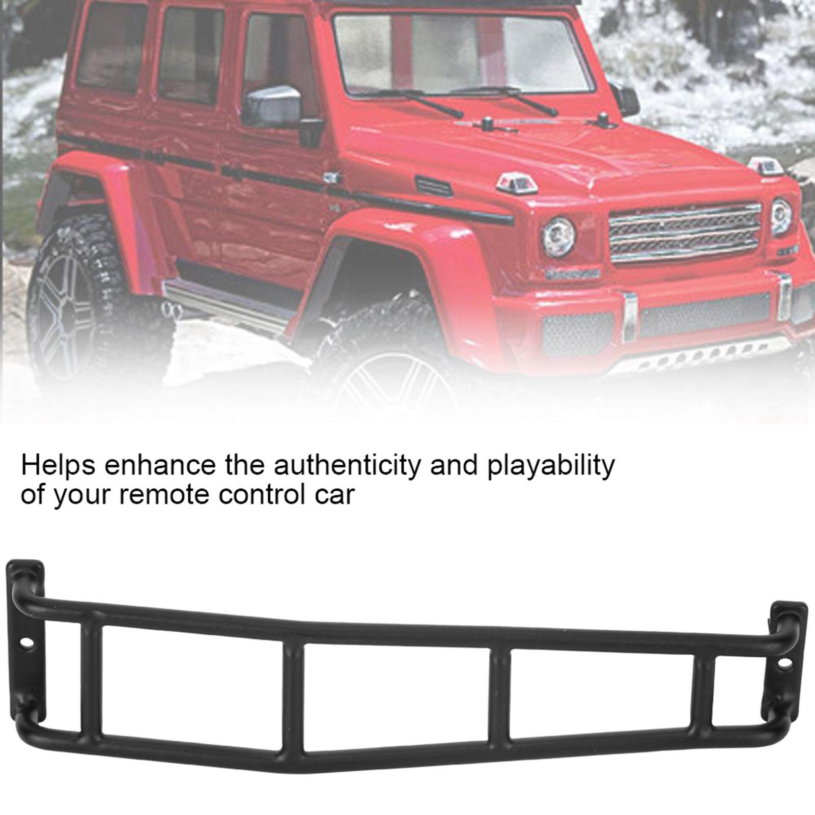 

RC Car Metal Climbing Rear Ladder Stairs Accessories Fit for Benz Traxxas TRX4 G500