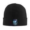 Chapeaux Bonnets Vox Solo Metal Hazbins Hotels Bonnets pour Adultes Mignons Skullies Beanies d'Hiver Automne Casquettes Graphiques pour la Tête