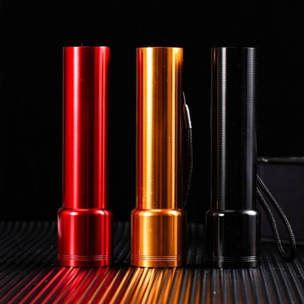 Mini Key Ring Light Torch LED Outdoor Hiking Light Hand Lantern Pocket Emergency Lamp  Camping