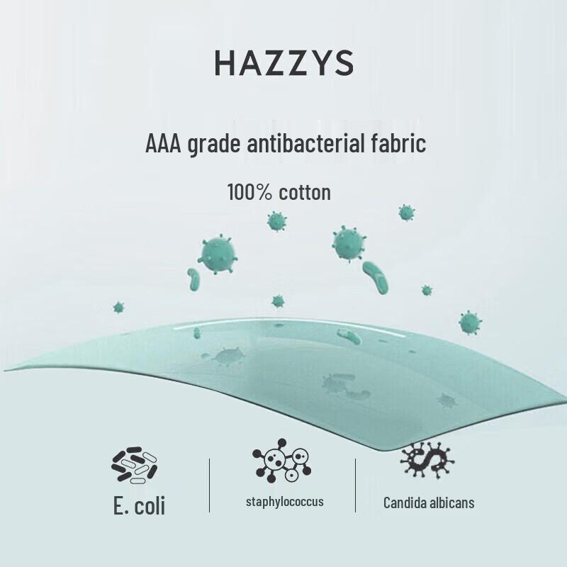 HAZZYS Men s Basic Round Neck Short Sleeve T-Shirt XXL