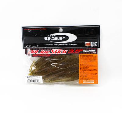OSP Señuelo blando Dolive Stick Spec II de 3,5 pulgadas W-055 (3136)