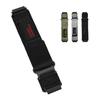 Nylon Watch Band for Huami T Rex Ultra Smartwatch Hook and Loop Fastener Breathable Woven Replacemen