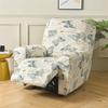 1 2 3 Seater Recliner Sofa Cover Stretch  Chair Cover Elastic Sofa Slipcovers for Living Room Armchair Furniture Covers