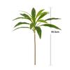 Plastic Brazilian Beauty Tequila Large Fake Plants Artificial Cycas Plants  Floral Material