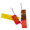 Foldable Thread Unpacking Knife Stainless Steel Thread Cutter Seam Ripper Stitch Removal Sewing Tools DIY Sewing Accessories