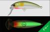 Jackall Timon Buri Buri Minnow C&R DR 40 mm Floating Lure Pearl Glo Ayu (8413)