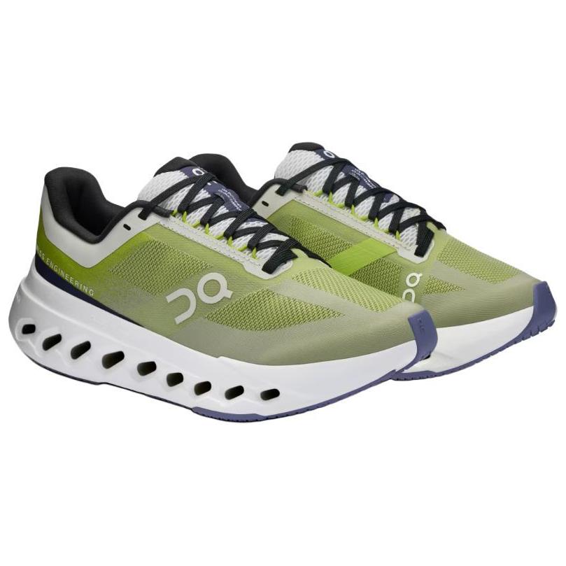 On Running Cloudsurfer Next Kiwi Ivory (Womens) Women Sneakers 3WE30052559
