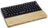FILCO Genuine Wood Wrist Rest, Small, 300mm Wide, Made In Japan with Natural Hokkaido Wood, Osmo Color Finish, Brown, FGWR/SZ