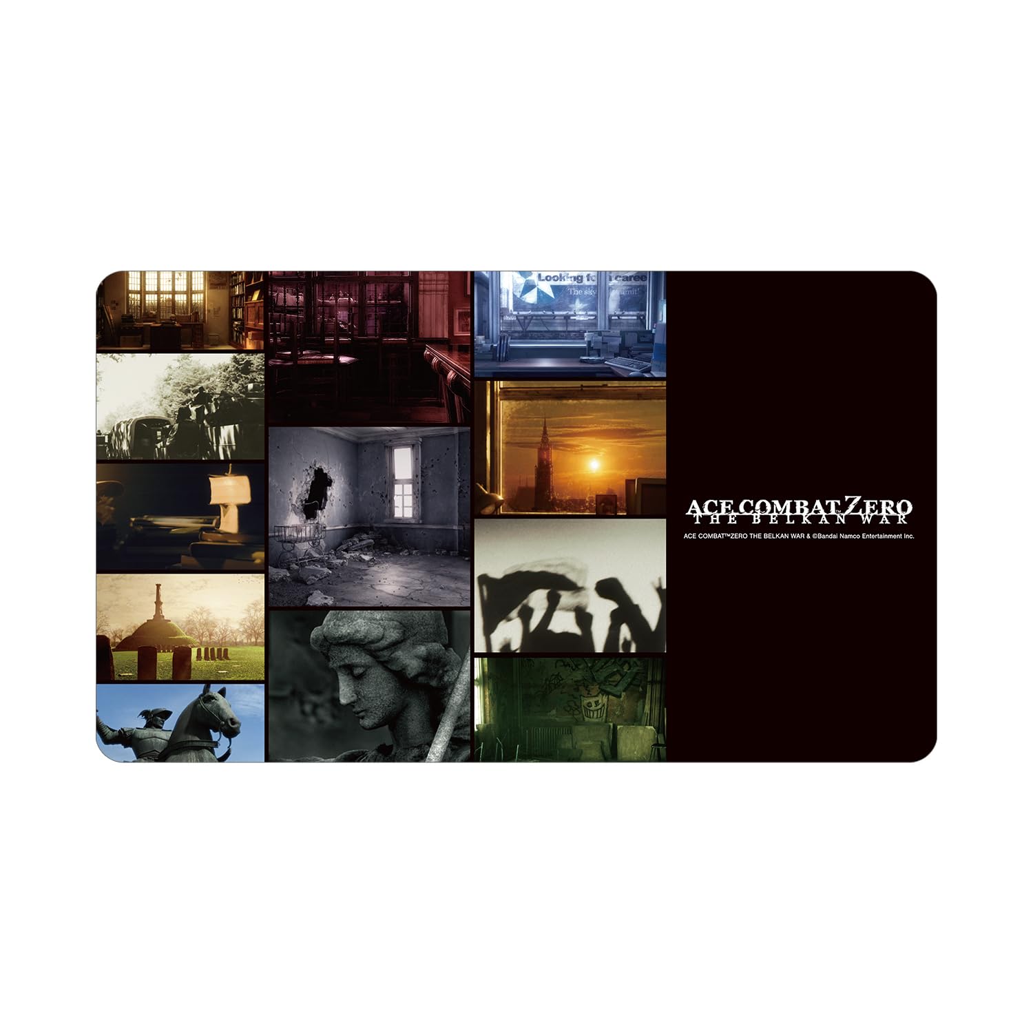 

Ace Combat Zero The Belkan War Mat Multi-Desk