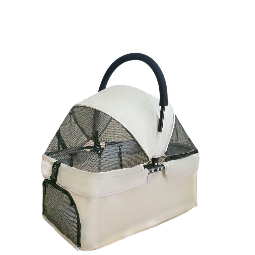 Extra Large Breathable Pet Carrier: Portable Handbag & Backpack for Cats and Dogs