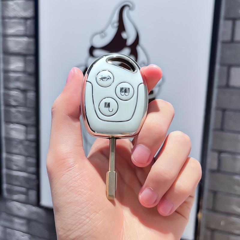 

Ford New Transit & Old Mondeo Key Fob Case for Modified Remote Control