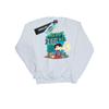 DC Comics Womens/Ladies Super Friends Merry X-RayMas Sweatshirt