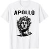 Camiseta Deus Grego Antigo Apolo(2)
