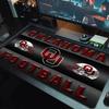 Oklahoma Sonners Color Mouse Pad Large Gaming Table Cushion Non-slip Laptop Tablet Big Mousepad XXL Mat Mini PC Playmat With Lock edge